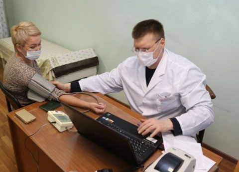 На предприятии «Технодинамики» прошел второй День донора 